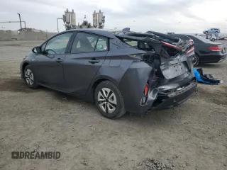 2020 Toyota Prius LE z VIN JTDKARFPXL3120521, wystawiony jako Copart lot #47999635 z przebiegiem 69 038 mil mil oraz Szkoda całkowita • Salvage title. Historia ofert i sprzedaży dostępna na DreamBid. Obrazek 2.