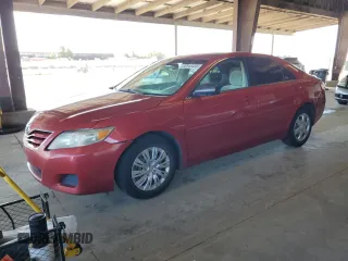 2011 Toyota Camry LE with VIN 4T4BF3EK4BR147356, listed as a Copart auction lot 62846435 with 317,519 mi miles and Clean title. Bid and sale history available at DreamBid. Image 1.
