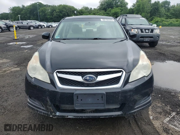 2012 Subaru Legacy Premium с VIN 4S3BMBC63C3026961, выставлен на аукционе Copart как лот 60106395 с пробегом 154 634 миль миль и Списание • Salvage title. История ставок и продаж доступна на DreamBid. Изображение 5.