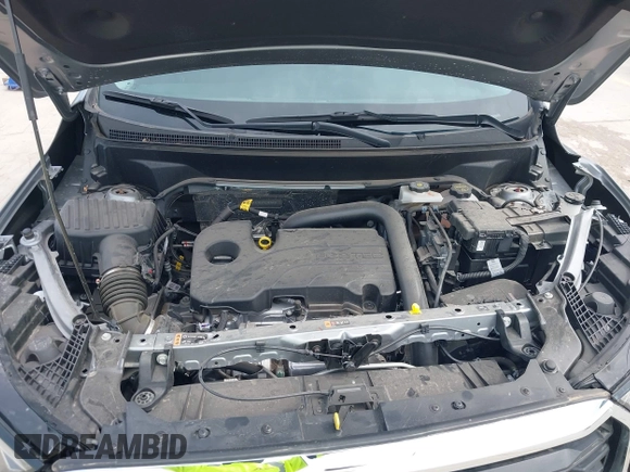 2024 GMC Terrain SLE z VIN 3GKALMEG7RL263549, wystawiony jako IAAI lot #42055302 z przebiegiem 8 023 mil mil oraz . Historia ofert i sprzedaży dostępna na DreamBid. Obrazek 10.