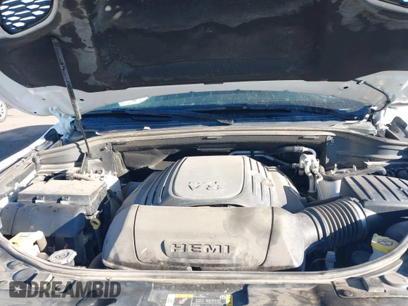 2021 Dodge Durango R/T with VIN 1C4SDJCT4MC663939, listed as a IAAI auction lot 40950558 with 52,054 mi miles and . Bid and sale history available at DreamBid. Image 10.