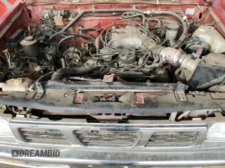 1994 Nissan Frontier SE with VIN 1N6HD16Y1RC381473, listed as a Copart auction lot 87107524 with 255,058 mi miles and Clean title. Bid and sale history available at DreamBid. Image 11.