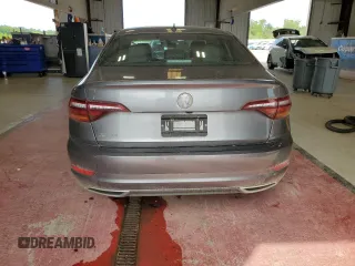 2019 Volkswagen Jetta S with VIN 3VWC57BU0KM099746, listed as a Copart auction lot 62067875 with 40,018 mi miles and Salvage title. Bid and sale history available at DreamBid. Image 6.