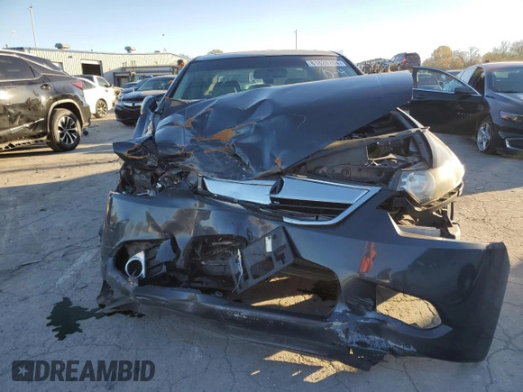 2012 Acura TSX Technology z VIN JH4CU2F65CC002353, wystawiony jako Copart lot #81826704 z przebiegiem 162 145 mil mil oraz Szkoda całkowita • Salvage title. Historia ofert i sprzedaży dostępna na DreamBid. Obrazek 5.