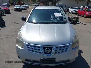 2010 Nissan Rogue S with VIN JN8AS5MT5AW024183, listed as a IAAI auction lot 42228923 with 189,555 mi miles and . Bid and sale history available at DreamBid. Image 6.