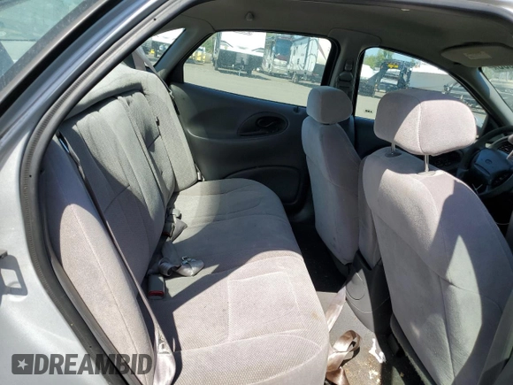 1999 Ford Taurus SE with VIN 1FAFP53U9XG171645, listed as a Copart auction lot 53187385 with 180,644 mi miles and Clean title. Bid and sale history available at DreamBid. Image 10.