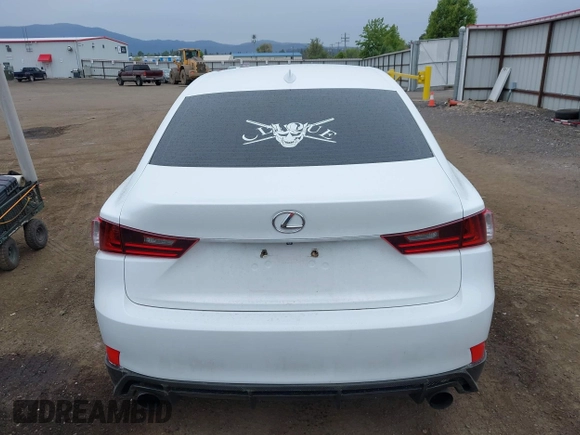 2014 Lexus IS 350 with VIN JTHCE1D28E5003642, listed as a IAAI auction lot 42313492 with 172,911 mi miles and . Bid and sale history available at DreamBid. Image 16.