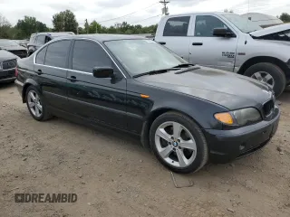 2005 BMW 3 Series 330xi with VIN WBAEW53475PN39288, listed as a Copart auction lot 72015064 with 134,985 mi miles and Clean Title. Bid and sale history available at DreamBid. Image 4.