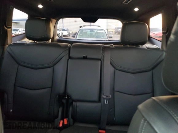 2020 Cadillac XT6 AWD Sport z VIN 1GYKPGRS8LZ216836, wystawiony jako Copart lot #82161014 z przebiegiem 90 883 mil mil oraz Szkody całkowita. Historia ofert i sprzedaży dostępna na DreamBid. Obrazek 10.