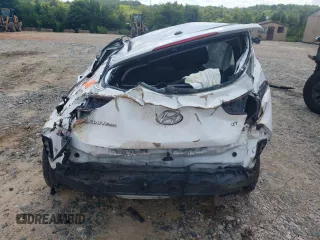 2016 Hyundai Elantra GT with VIN KMHD35LH6GU282795, listed as a Copart auction lot 61794234 with 0 mi miles and Salvage Title. Bid and sale history available at carsss.com. Image 6.
