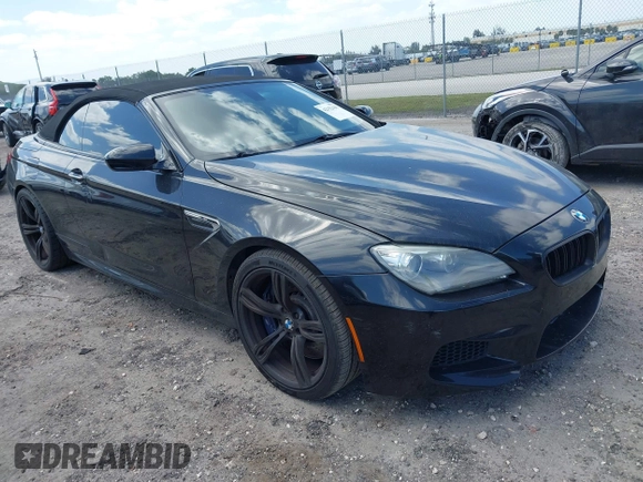 2014 BMW M6 with VIN WBSLZ9C52EDZ78748, listed as a IAAI auction lot 42152435 with 57,150 mi miles and . Bid and sale history available at DreamBid. Image 1.