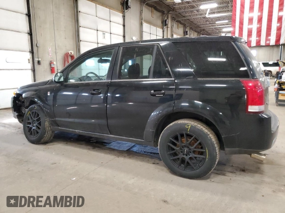 2006 Saturn VUE z VIN 5GZCZ63476S881294, wystawiony jako Copart lot #48915745 z przebiegiem 143 209 mil mil oraz Szkoda całkowita • Salvage title. Historia ofert i sprzedaży dostępna na DreamBid. Obrazek 2.