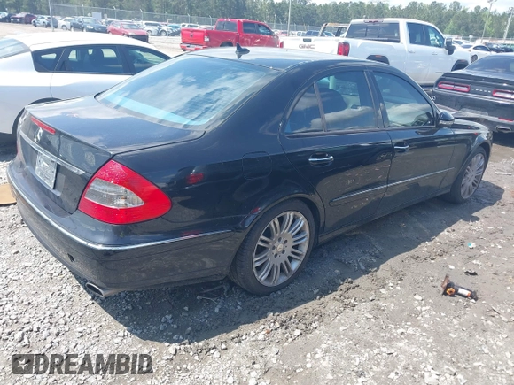 2008 Mercedes-Benz E Luxury 3.5L with VIN WDBUF56X58B275024, listed as a IAAI auction lot 41918611 with 149,256 mi miles. Bid and sale history available at carsss.com. Image 4.