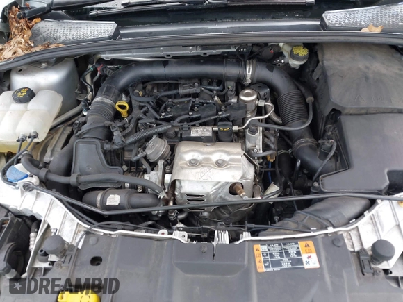 2016 Ford Focus SE с VIN 1FADP3FE7GL406809, выставлен на аукционе IAAI как лот 42570319 с пробегом 114 550 миль миль и . История ставок и продаж доступна на DreamBid. Изображение 10.