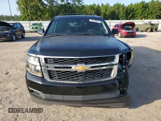 2015 Chevrolet Suburban LT with VIN 1GNSCJKC7FR163625, listed as a Copart auction lot 63949863 with 117,448 mi miles and . Bid and sale history available at DreamBid. Image 5.