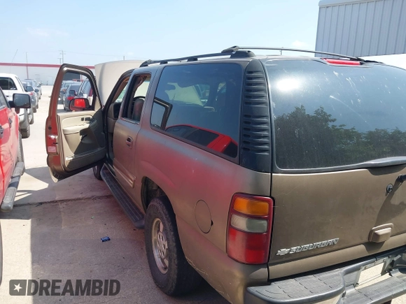 2003 Chevrolet Suburban LT с VIN 1GNEC16Z83J191651, выставлен на аукционе IAAI как лот 42309641 с пробегом Не указан миль и . История ставок и продаж доступна на DreamBid. Изображение 6.
