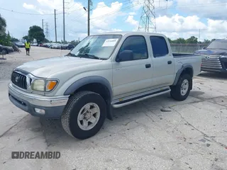 2004 Toyota Tacoma PreRunner z VIN 5TEGN92N74Z411950, wystawiony jako IAAI lot #42536808 z przebiegiem 201 453 mil mil oraz . Historia ofert i sprzedaży dostępna na DreamBid. Obrazek 17.