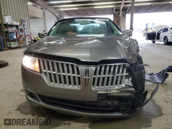 2012 Lincoln MKZ with VIN 3LNHL2GC9CR818901, listed as a Copart auction lot 43964635 with 113,080 mi miles and Salvage Title. Bid and sale history available at carsss.com. Image 5.