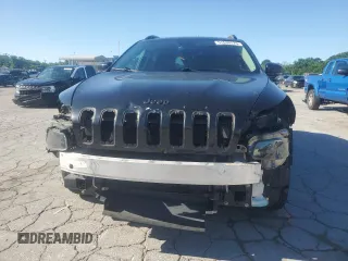2016 Jeep Cherokee Limited z VIN 1C4PJLDS7GW356042, wystawiony jako Copart lot #57630575 z przebiegiem 140 736 mil mil oraz Szkoda całkowita • Salvage title. Historia ofert i sprzedaży dostępna na DreamBid. Obrazek 5.