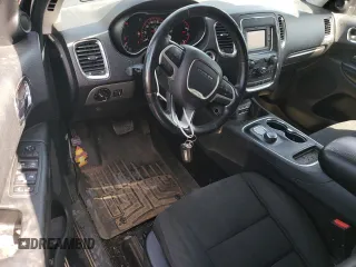 2014 Dodge Durango SXT with VIN 1C4RDJAG4EC391334, listed as a Copart auction lot 64983305 with 191,202 mi miles and Clean title. Bid and sale history available at DreamBid. Image 8.