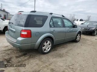2005 Ford Freestyle Limited z VIN 1FMDK061X5GA13201, wystawiony jako Copart lot #48371765 z przebiegiem 134 155 mil mil oraz Szkoda całkowita • Salvage title. Historia ofert i sprzedaży dostępna na DreamBid. Obrazek 3.