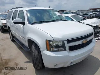 2010 Chevrolet Suburban LT with VIN 1GNUKJE31AR258553, listed as a IAAI auction lot 42134065 with 187,678 mi miles and . Bid and sale history available at DreamBid. Image 1.