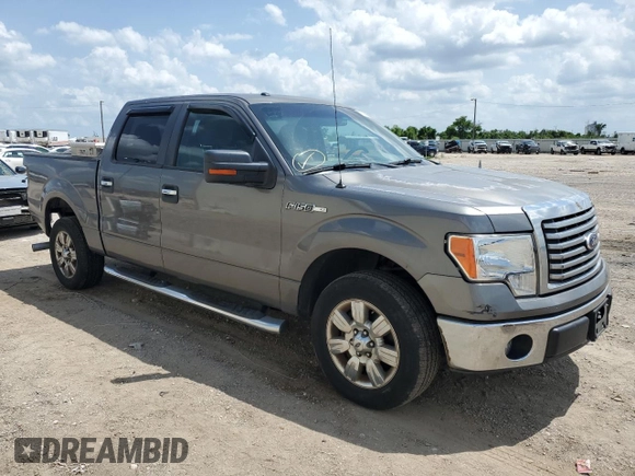 2012 Ford F-150 XL z VIN 1FTFW1CF8CKD23428, wystawiony jako Copart lot #53680595 z przebiegiem 225 988 mil mil oraz Szkody całkowita. Historia ofert i sprzedaży dostępna na DreamBid. Obrazek 4.