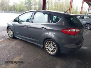 2016 Ford C-Max SEL with VIN 1FADP5CU4GL115336, listed as a IAAI auction lot 42181087 with 235,047 mi miles and . Bid and sale history available at DreamBid. Image 3.