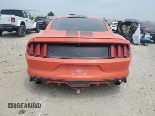 2016 Ford Mustang EcoBoost with VIN 1FA6P8TH8G5232130, listed as a Copart auction lot 60289635 with 63,264 mi miles and Salvage title. Bid and sale history available at DreamBid. Image 6.