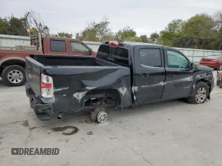 2018 Chevrolet Colorado 2WD LT with VIN 1GCGSCEA9J1212287, listed as a Copart auction lot 84537064 with 116,852 mi miles and Salvage Title. Bid and sale history available at DreamBid. Image 3.