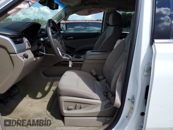 2016 GMC Yukon XL SLE with VIN 1GKS1FKC8GR199616, listed as a Copart auction lot 74688464 with 73,587 mi miles and Non Repairable. Bid and sale history available at carsss.com. Image 7.
