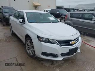 2018 Chevrolet Impala LT z VIN 2G1105S37J9136487, wystawiony jako IAAI lot #42294401 z przebiegiem 159 177 mil mil oraz . Historia ofert i sprzedaży dostępna na DreamBid. Obrazek 1.