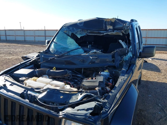 2010 Jeep Liberty Sport with VIN 1J4PP2GK3AW110725, listed as a IAAI auction lot 41695368 with Not Provided miles and . Bid and sale history available at DreamBid. Image 6.