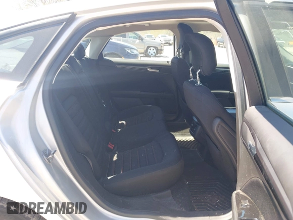 2015 Ford Fusion SE with VIN 3FA6P0H96FR135457, listed as a IAAI auction lot 42213144 with 158,151 mi miles and . Bid and sale history available at DreamBid. Image 8.