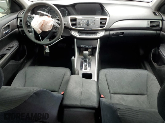 2014 Honda Accord Sedan LX with VIN 1HGCR2F34EA106647, listed as a Copart auction lot 53241395 with 397,414 mi miles and Salvage Title. Bid and sale history available at carsss.com. Image 8.
