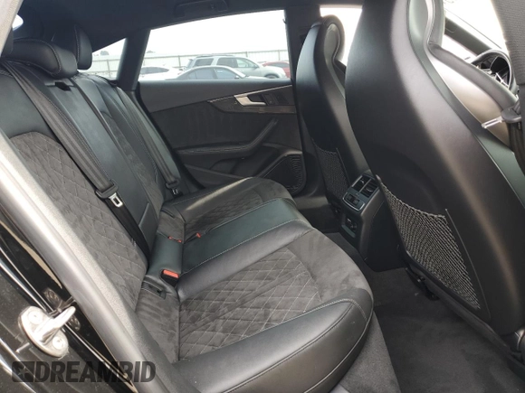 2019 Audi S5 Sportback Premium Plus z VIN WAUB4CF54KA092113, wystawiony jako Copart lot #47312015 z przebiegiem 46 952 mil mil oraz Szkoda całkowita • Salvage title. Historia ofert i sprzedaży dostępna na DreamBid. Obrazek 10.