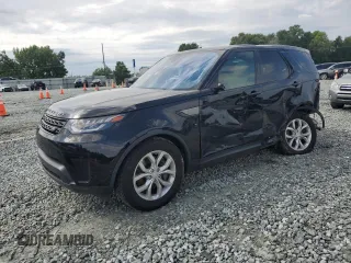 2020 Land Rover Discovery SE with VIN SALRG2RV8L2425979, listed as a Copart auction lot 65805884 with 84,482 mi miles and Salvage Title. Bid and sale history available at carsss.com. Image 1.