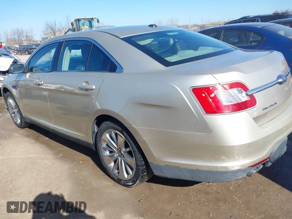 2011 Ford Taurus Limited with VIN 1FAHP2FW4BG103816, listed as a IAAI auction lot 42032586 with 170,529 mi miles and . Bid and sale history available at carsss.com. Image 14.