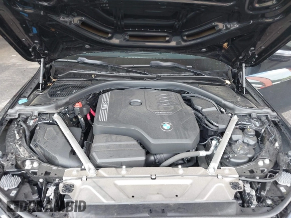 2023 BMW 4 Series 430i xDrive z VIN WBA73AV00PFP22674, wystawiony jako IAAI lot #42619544 z przebiegiem 37 837 mil mil oraz . Historia ofert i sprzedaży dostępna na DreamBid. Obrazek 10.