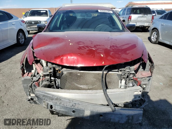 2017 Nissan Altima S z VIN 1N4AL3AP9HC242763, wystawiony jako Copart lot #43563185 z przebiegiem 133 871 mil mil oraz Szkoda całkowita • Salvage title. Historia ofert i sprzedaży dostępna na DreamBid. Obrazek 5.