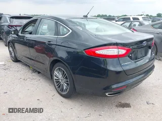 2013 Ford Fusion SE with VIN 3FA6P0H90DR274822, listed as a IAAI auction lot 42386000 with 142,342 mi miles and . Bid and sale history available at DreamBid. Image 3.