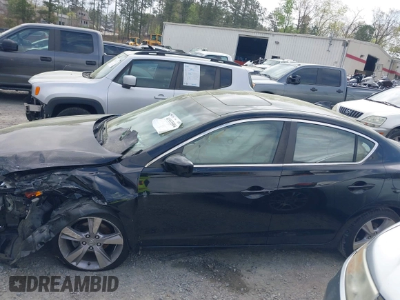 2014 Acura ILX z VIN 19VDE1F34EE014422, wystawiony jako IAAI lot #41933504 z przebiegiem 130 972 mil mil oraz . Historia ofert i sprzedaży dostępna na DreamBid. Obrazek 14.