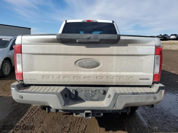 2019 Ford Super Duty F-350 SRW XL with VIN 1FT8W3B68KEF98915, listed as a Copart auction lot 47085715 with NaN miles and Clean Title. Bid and sale history available at carsss.com. Image 6.