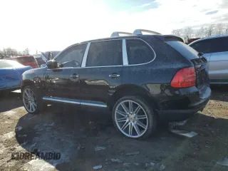 2004 Porsche Cayenne S with VIN WP1AB29P64LA73662, listed as a Copart auction lot 42447765 with 248,642 mi miles and Salvage Title. Bid and sale history available at carsss.com. Image 2.