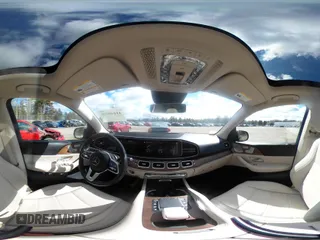2021 Mercedes-Benz GLE 350 with VIN 4JGFB4KB2MA492990, listed as a IAAI auction lot 41840528 with 50,519 mi miles and . Bid and sale history available at DreamBid. Image 18.