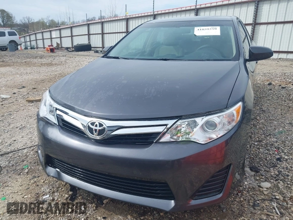 2012 Toyota Camry L z VIN 4T4BF1FK2CR163236, wystawiony jako IAAI lot #41859259 z przebiegiem 62 935 mil mil oraz . Historia ofert i sprzedaży dostępna na DreamBid. Obrazek 12.