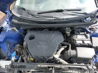 2013 Hyundai Veloster w/Black Int with VIN KMHTC6ADXDU170420, listed as a IAAI auction lot 41655443 with 157,800 mi miles and . Bid and sale history available at DreamBid. Image 10.