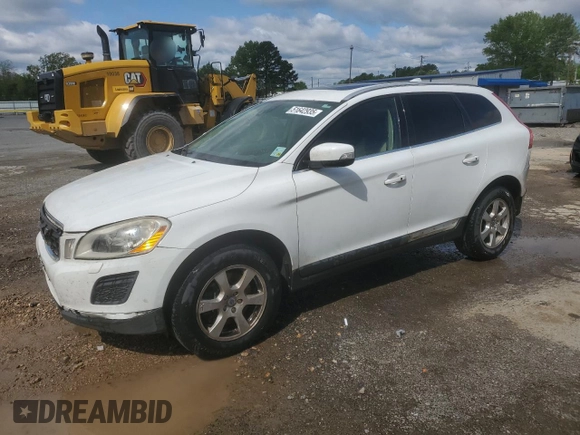 2012 Volvo XC60 3.2L с VIN YV4952DZ0C2334029, выставлен на аукционе Copart как лот 51642935 с пробегом 167 261 миль миль и Списание • Salvage title. История ставок и продаж доступна на DreamBid. Изображение 1.