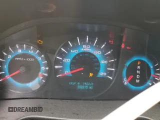 2010 Ford Fusion SPORT with VIN 3FAHP0KC9AR399214, listed as a Copart auction lot 48219165 with 202,015 mi miles and Salvage Title. Bid and sale history available at carsss.com. Image 9.