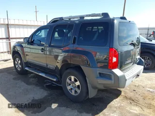 2012 Nissan Xterra X with VIN 5N1AN0NW2CC525949, listed as a IAAI auction lot 41840417 with 150,955 mi miles and . Bid and sale history available at DreamBid. Image 3.